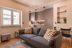 Charming Design Apartment